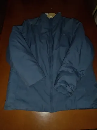 Chaqueta Nike acolchada mujer