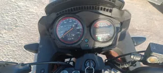 Honda CBF 125cc Roja