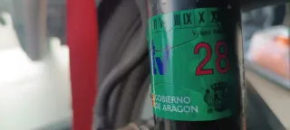 Honda CBF 125cc Roja