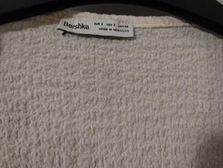 Conjunto Zara Pantalón y Blusa Talla S