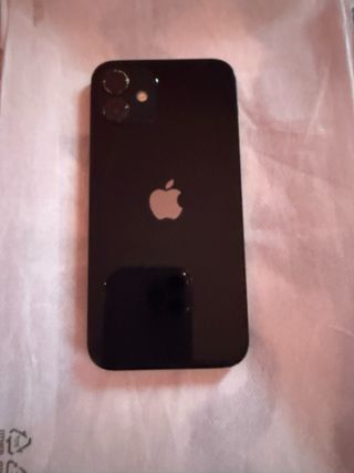 iPhone 12 128GB Negro