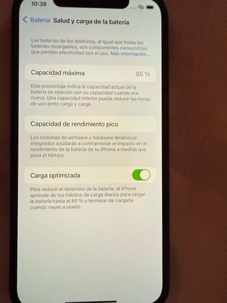 iPhone 12 128GB Negro