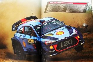 Le Leggende Del Rally - 36 Riviste De Agostini