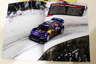 Le Leggende Del Rally - 36 Riviste De Agostini