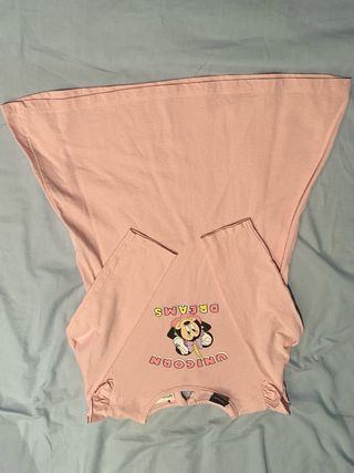 Vestidos camiseros Disney Niña