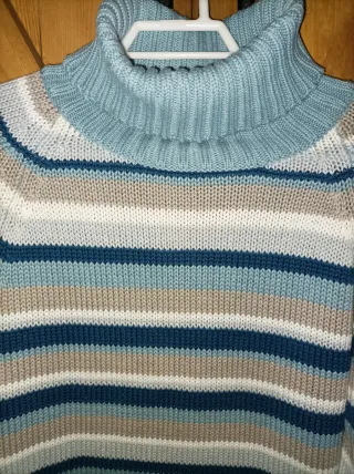 Jersey rayas., talla XS. SÓLO ENVÍOS