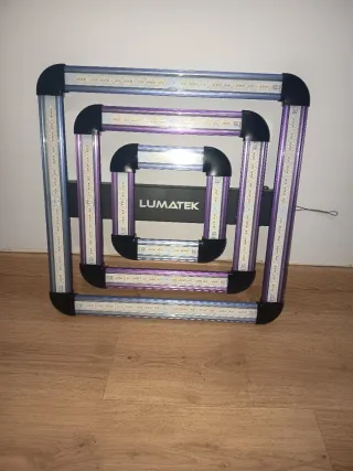 Luz LED 300W para interior