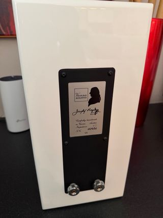 Altavoces Home Cinema Vienna Acoustics Blancos