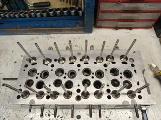 Culata VW Golf 1.6 TDI Completa