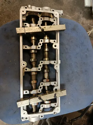 Culata VW Golf 1.6 TDI Completa