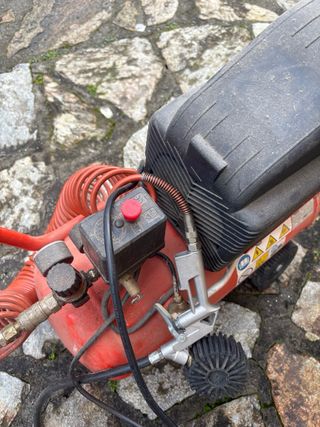 Compresor Aire Black & Decker