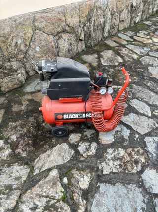Compresor Aire Black & Decker