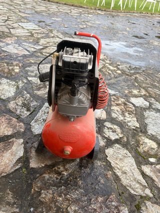 Compresor Aire Black & Decker