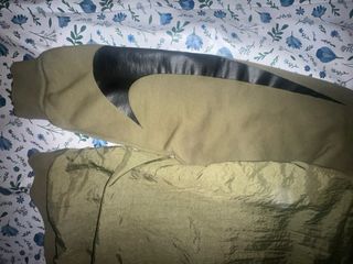 Sudadera Nike Híbrida Polar Verde Oliva