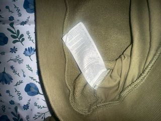 Sudadera Nike Híbrida Polar Verde Oliva