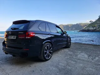 BMW X5 2016