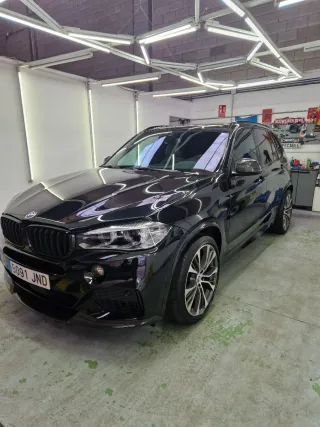 BMW X5 2016