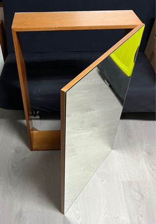 Mueble recibidor 2 piezas