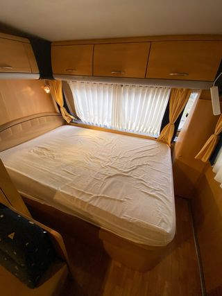CARAVANA ROLLER PRINCESS 495 LUXE; 3 AMBIENTES