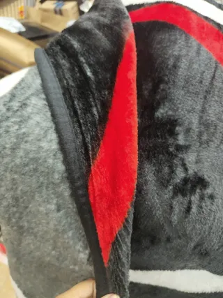 Mantas de cama 135 cm nuevas