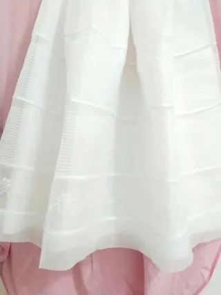 Traje de Comunión Blanco