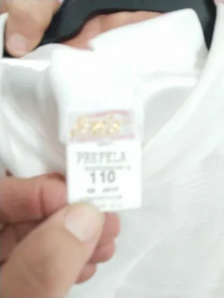 Traje de Comunión Blanco