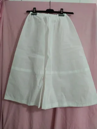 Traje de Comunión Blanco