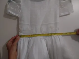 Traje de Comunión Blanco