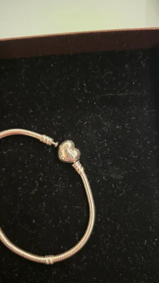 Bracciale Pandora Argento