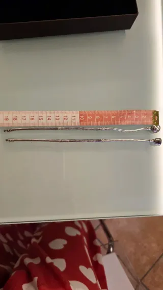 Bracciale Pandora Argento