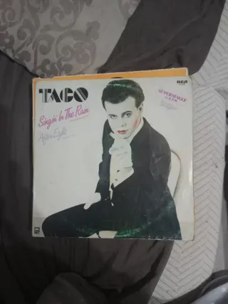 Vinilo Taco - Singin' In The Rain