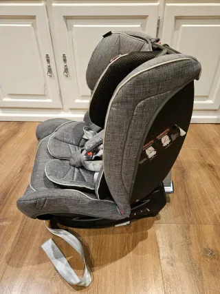 Silla de coche Asalvo Grupo 1-2-3