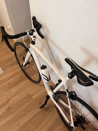 Bicicleta Carretera Full Carbono (Ultegra/105)
