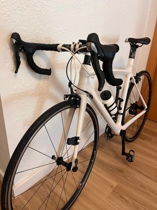 Bicicleta Carretera Full Carbono (Ultegra/105)