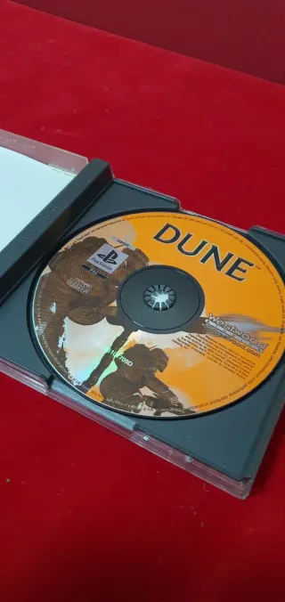 Juegos PlayStation Final Fantasy VIII y Dune