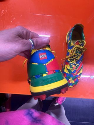 Zapatillas Adidas Fútbol Lego