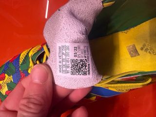 Zapatillas Adidas Fútbol Lego