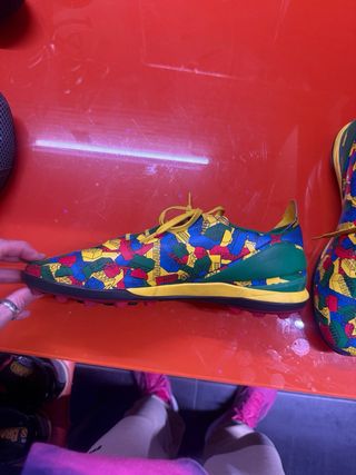 Zapatillas Adidas Fútbol Lego