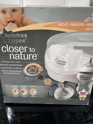 Esterilizador Tommee Tippee Closer to Nature