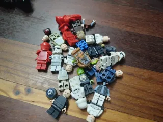 Lote LEGO Star Wars 2.0
