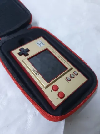 Nintendo Game & Watch Super Mario Bros.