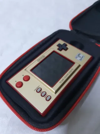 Nintendo Game & Watch Super Mario Bros.