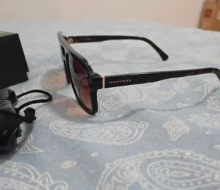 Gafas Hawkers Croupier Carey Terracota