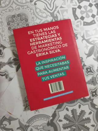 El libro del marketing gastronómico