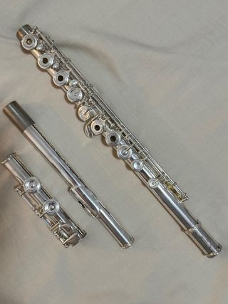 Flauta travesera SML Paris FL 400RE