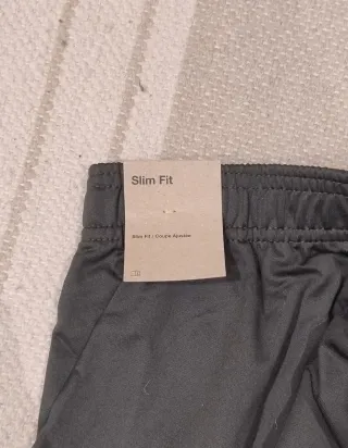 Pantalón Nike FC Barcelona Slim Fit Dri-Fit TallaM