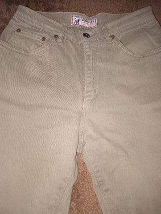 Lote 5 Pantalones (Varios Colores)