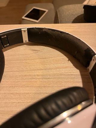 Auriculares Beats Dr. Dre Blancos y Negros