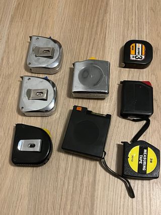 Cintas métricas Stanley, Rabone Chesterman