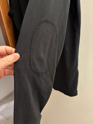 Camiseta hombre Angelo Litrico Negra